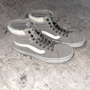 Vans Womens size 8.5